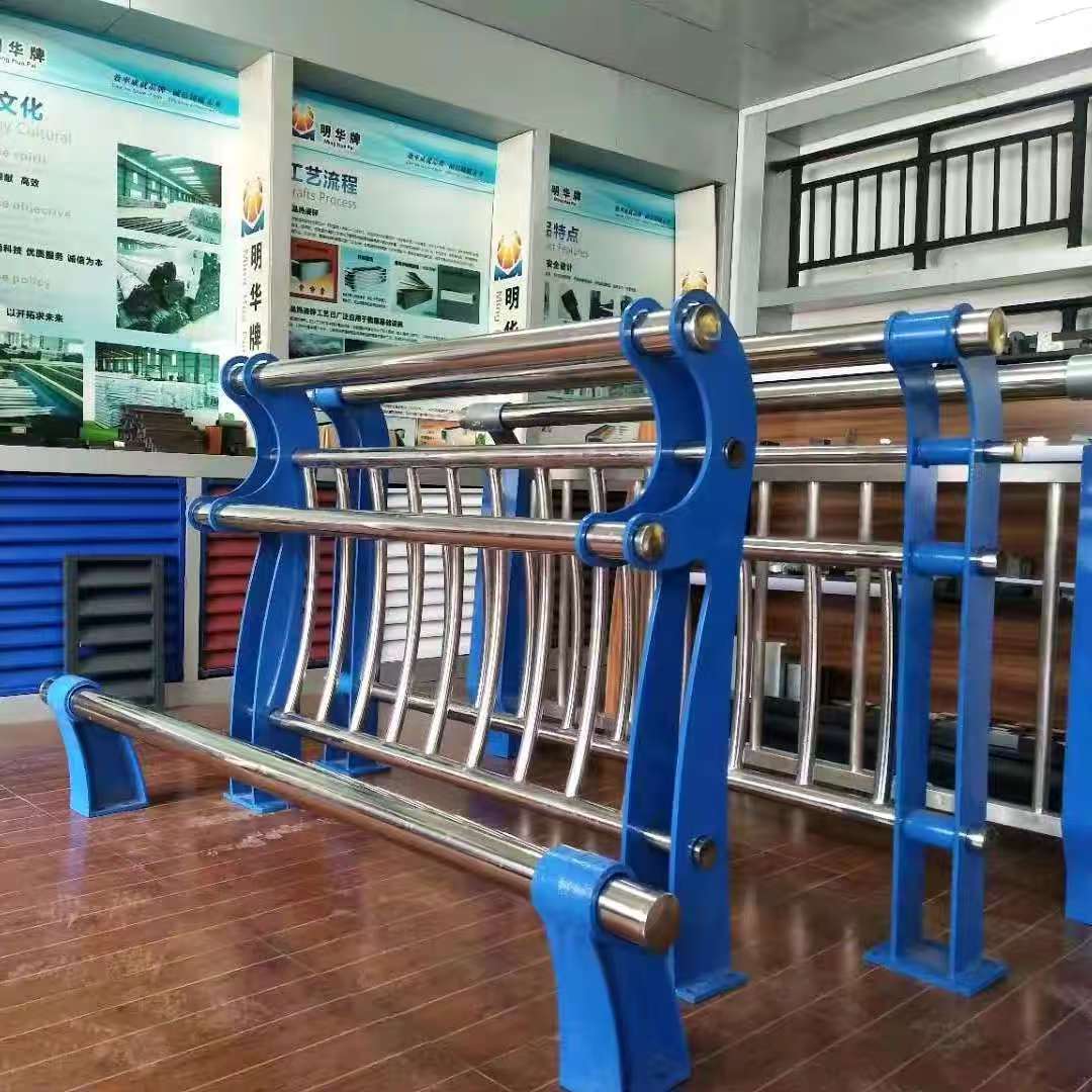 长春市桥梁防撞护栏桥梁护栏 - 排名